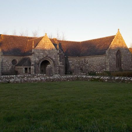 Villa Ti Va Zud Plouguerneau Exterior foto