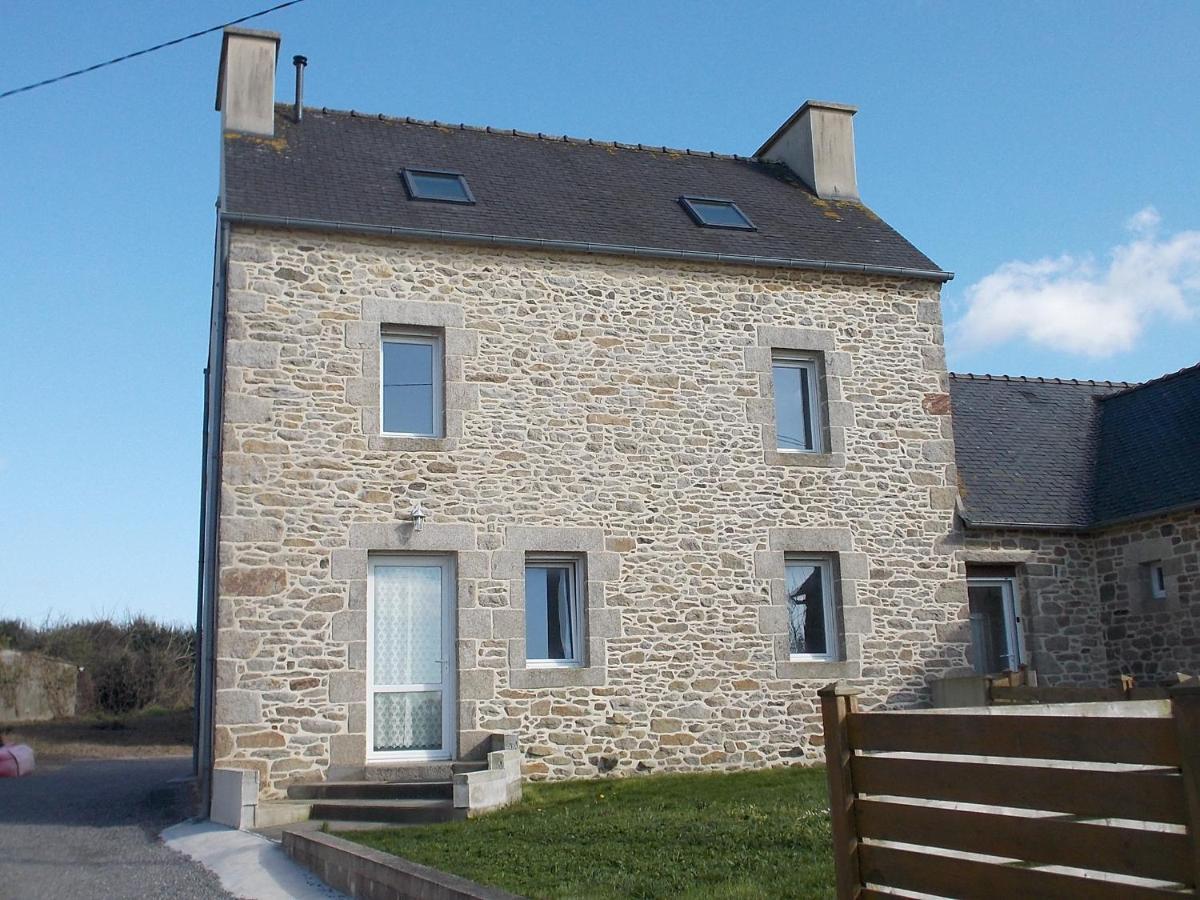 Villa Ti Va Zud Plouguerneau Exterior foto